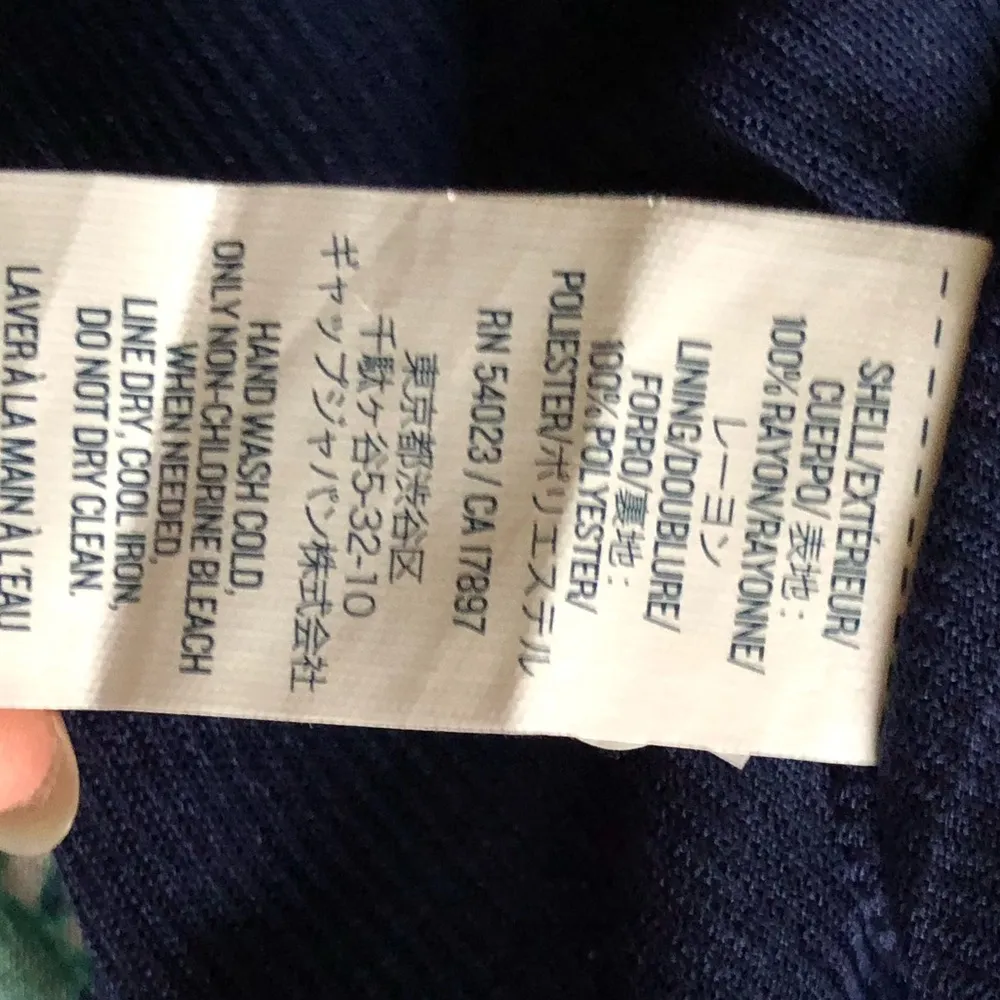 Pattern Dress - Image 7