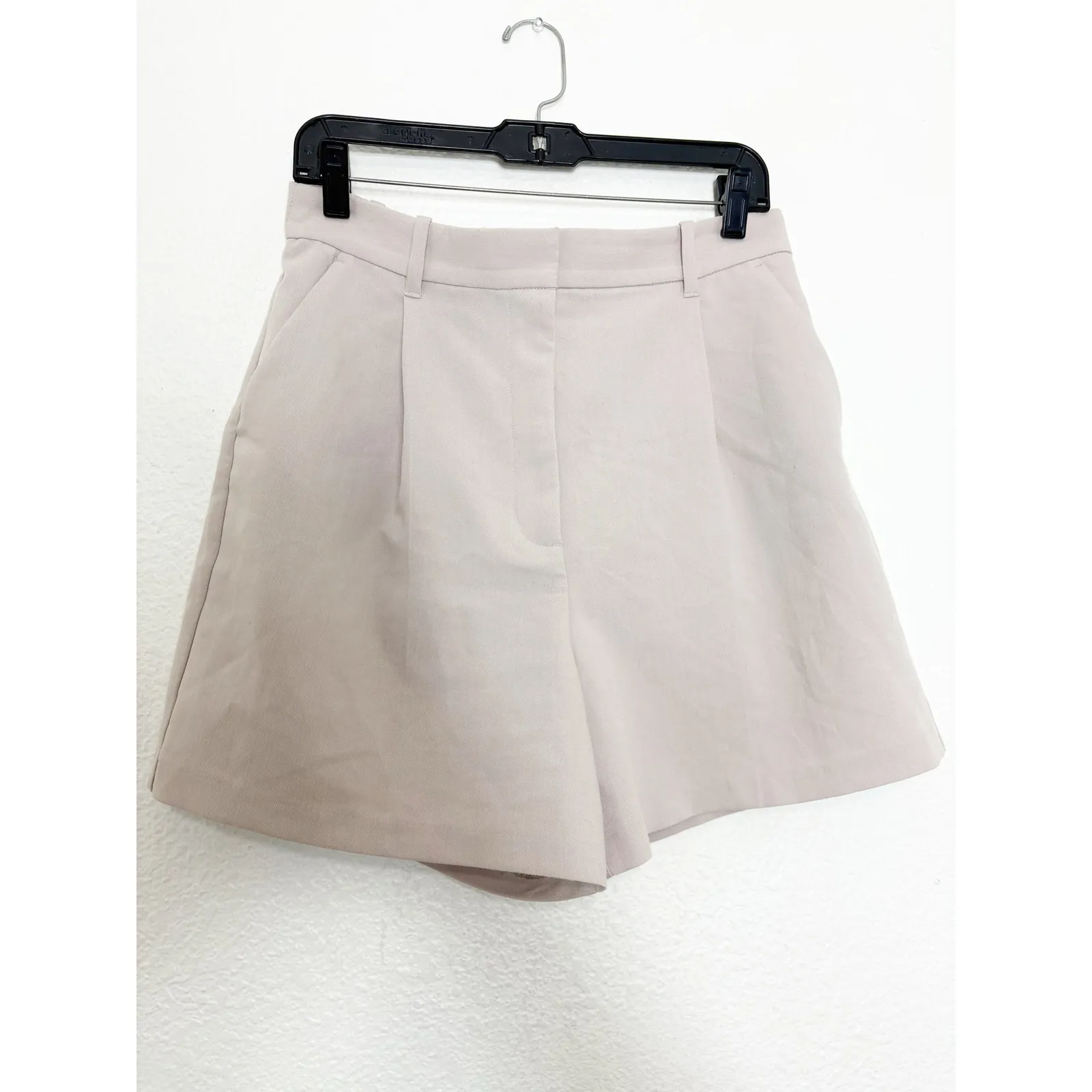 Abercrombie & Fitch Sloane Tailored Shorts Size Medium Preppy Quiet Luxury - Image 9