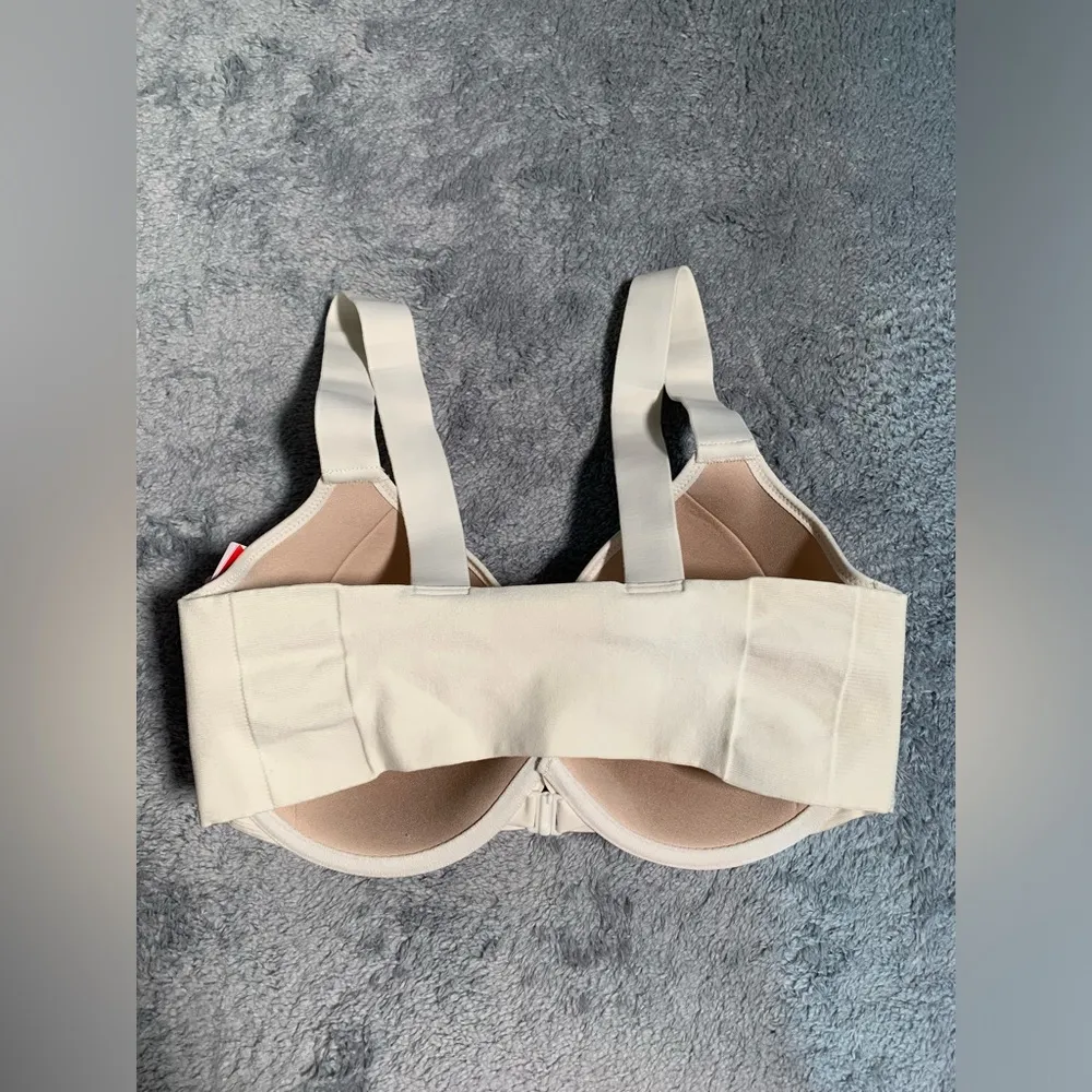 NWT Spanx bra-llelujah illusion lace full coverage 36D bra - Image 4