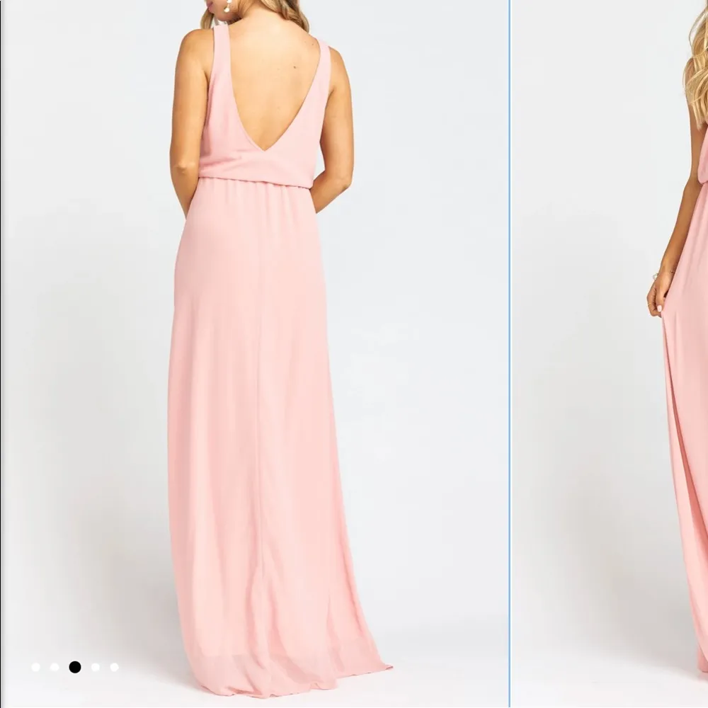 nwot show me your mumu Kendall maxi dress xxl - Image 3