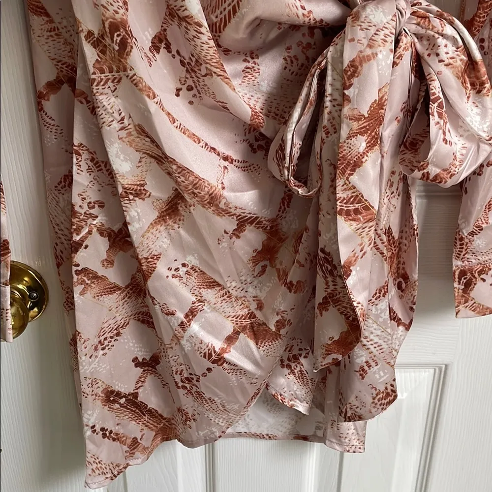 Women's Mini Dress - Image 4