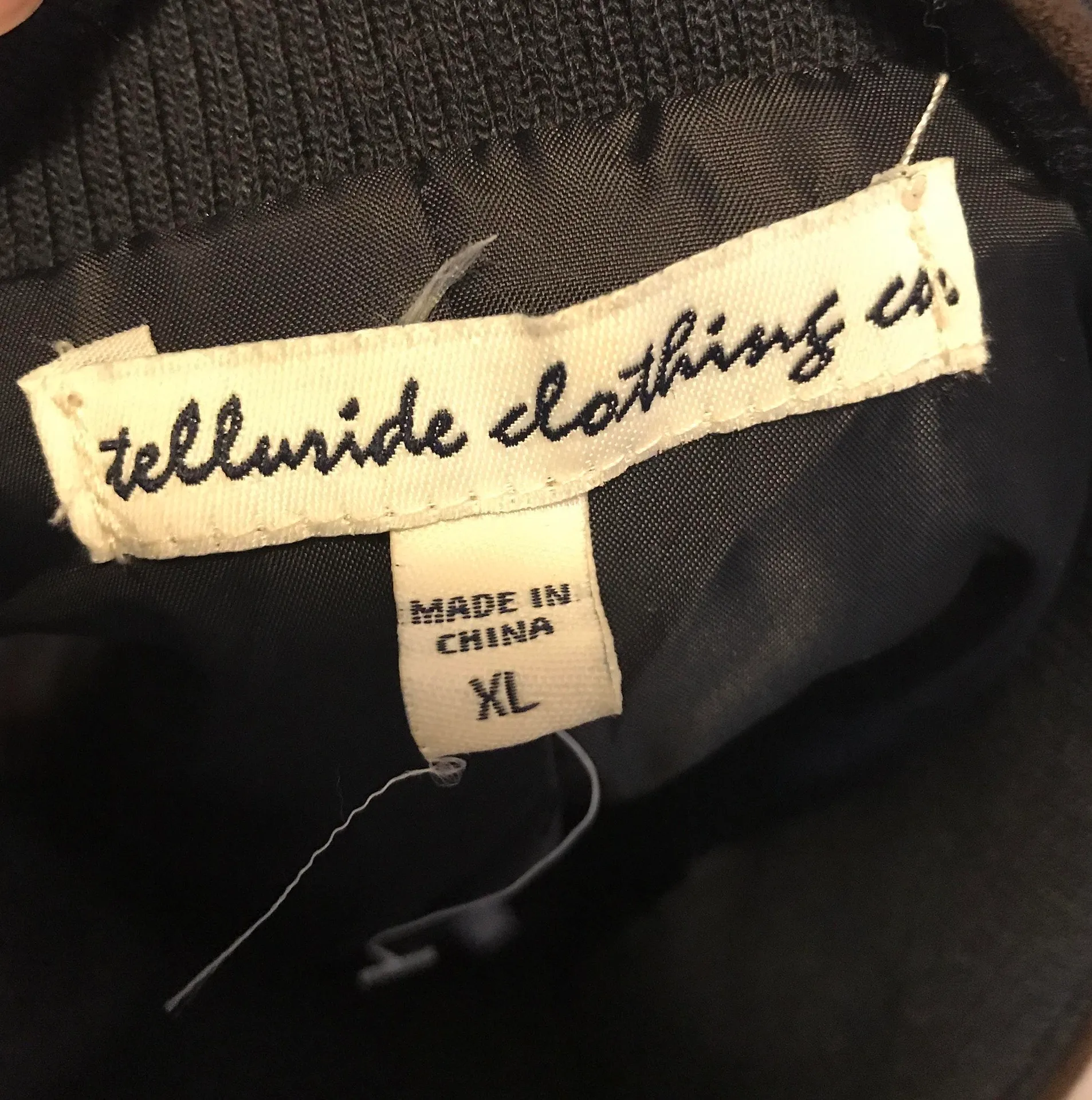 Blue Vest! Size XL - Image 4