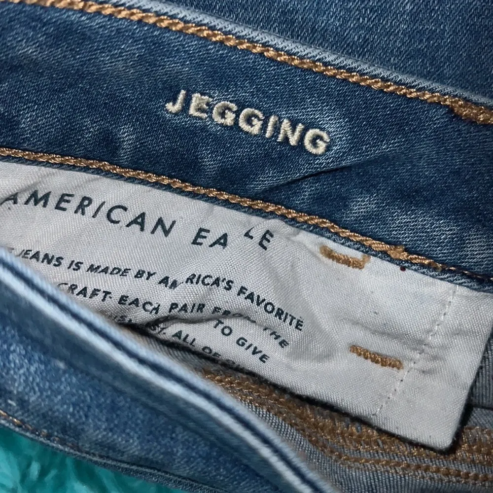 American Eagle  Ne(x)t level stretch Jeggings - Image 5