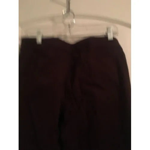 Sharagano Women's Brown Casual Dress Pants Size 6 - Image 8