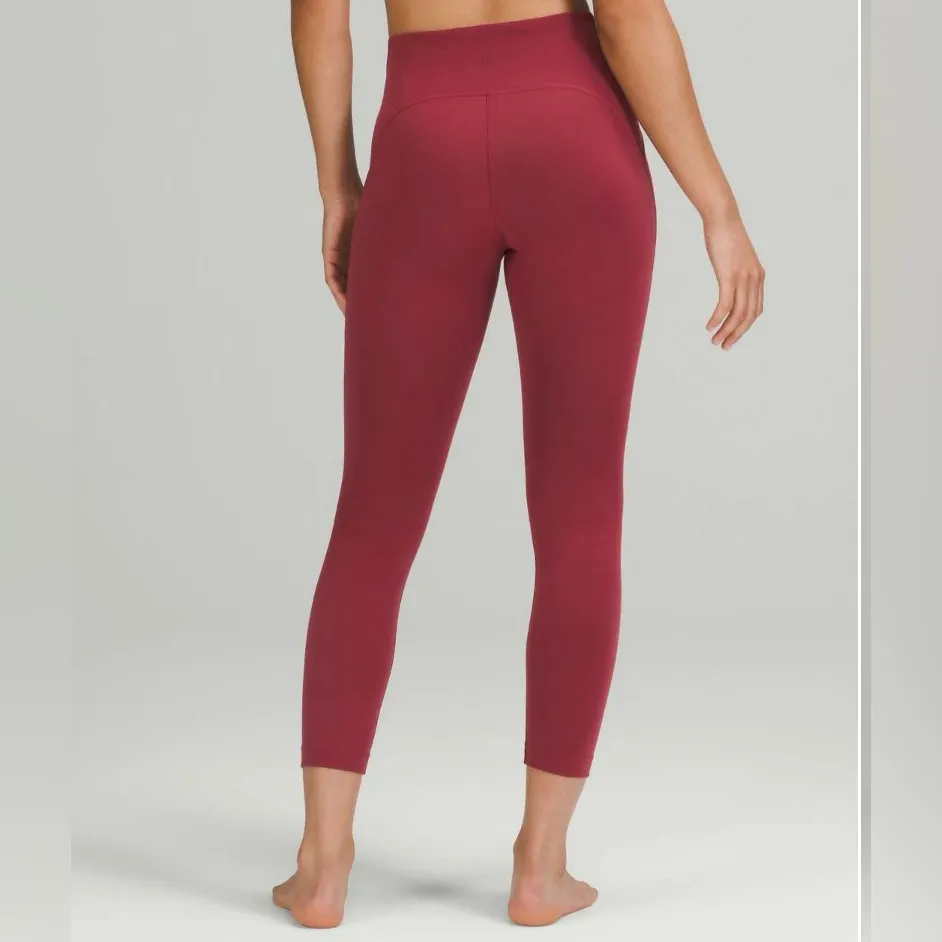 Lululemon InStill High Rise Tight 25" - Image 4