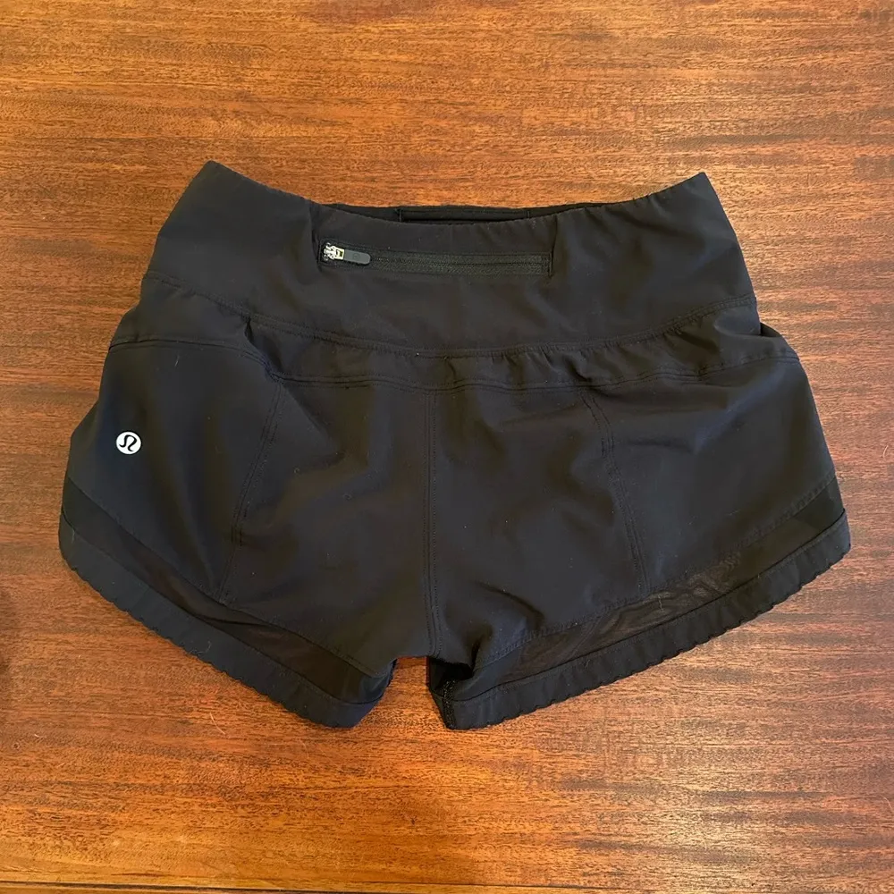 Lululemon  Time to Sweat Short 3” - Image 4