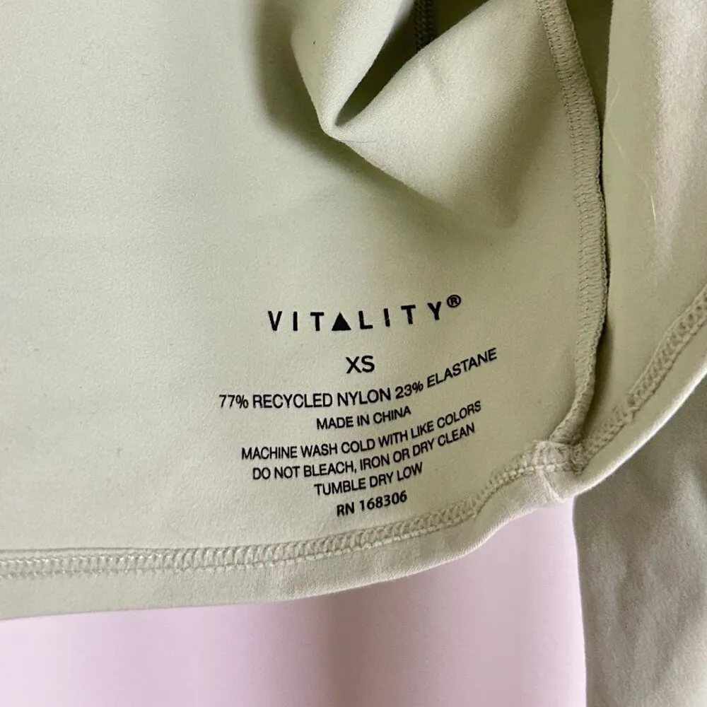 VITALITY Cloud II Shrug in Mint Size X - Image 4