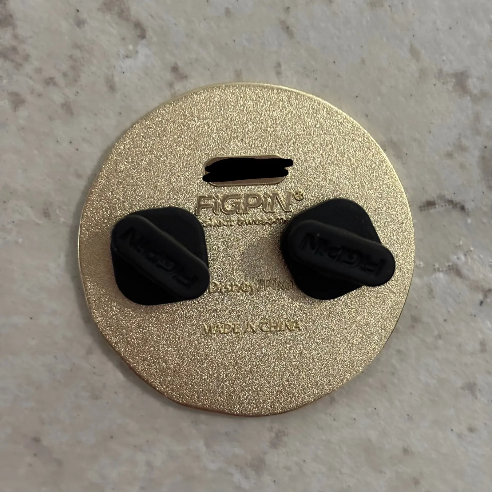 Disney Figpin Inside Out 2 Blind Box Anger - Unclaimed Code - Image 3