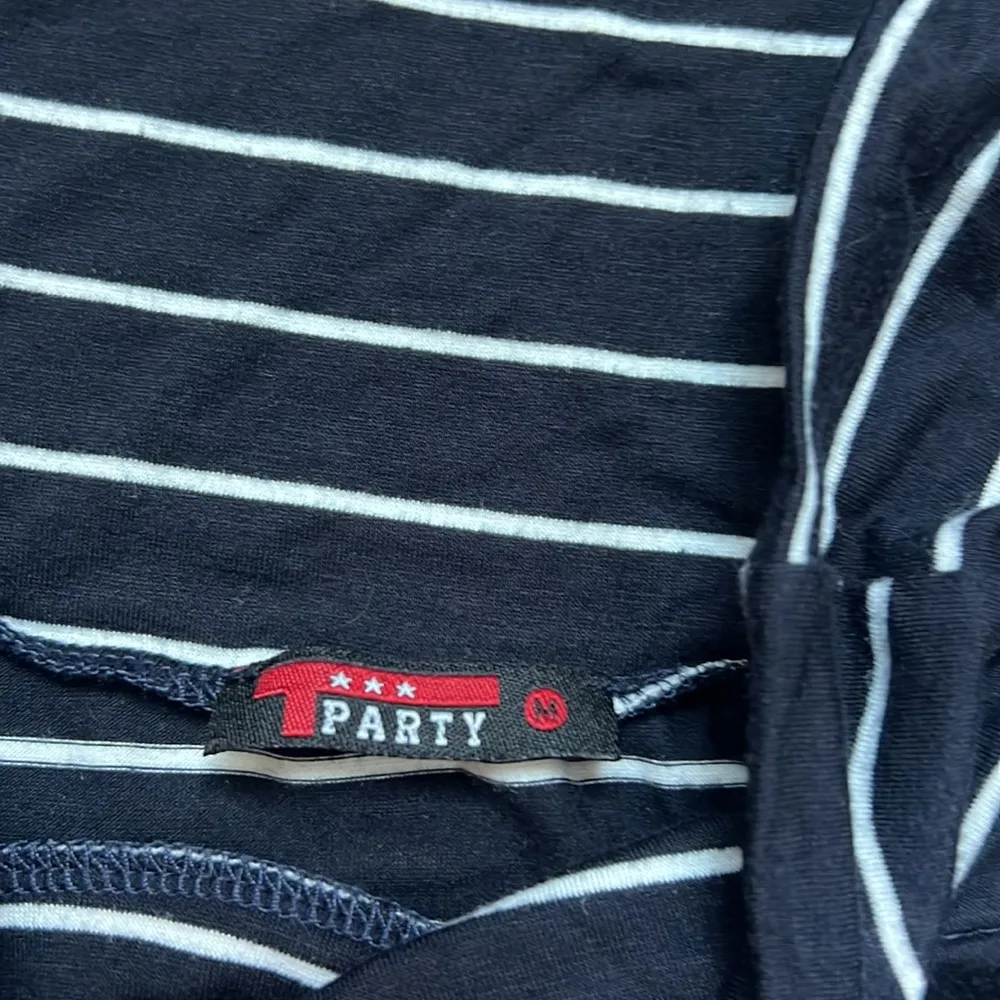 Stripped Maxi Skirt - Image 3