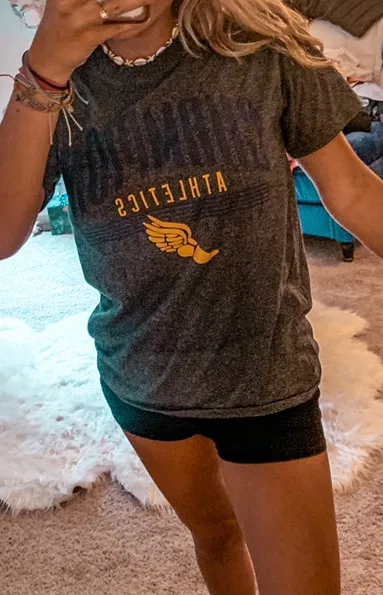 Champion Graphic Tee - Image 3