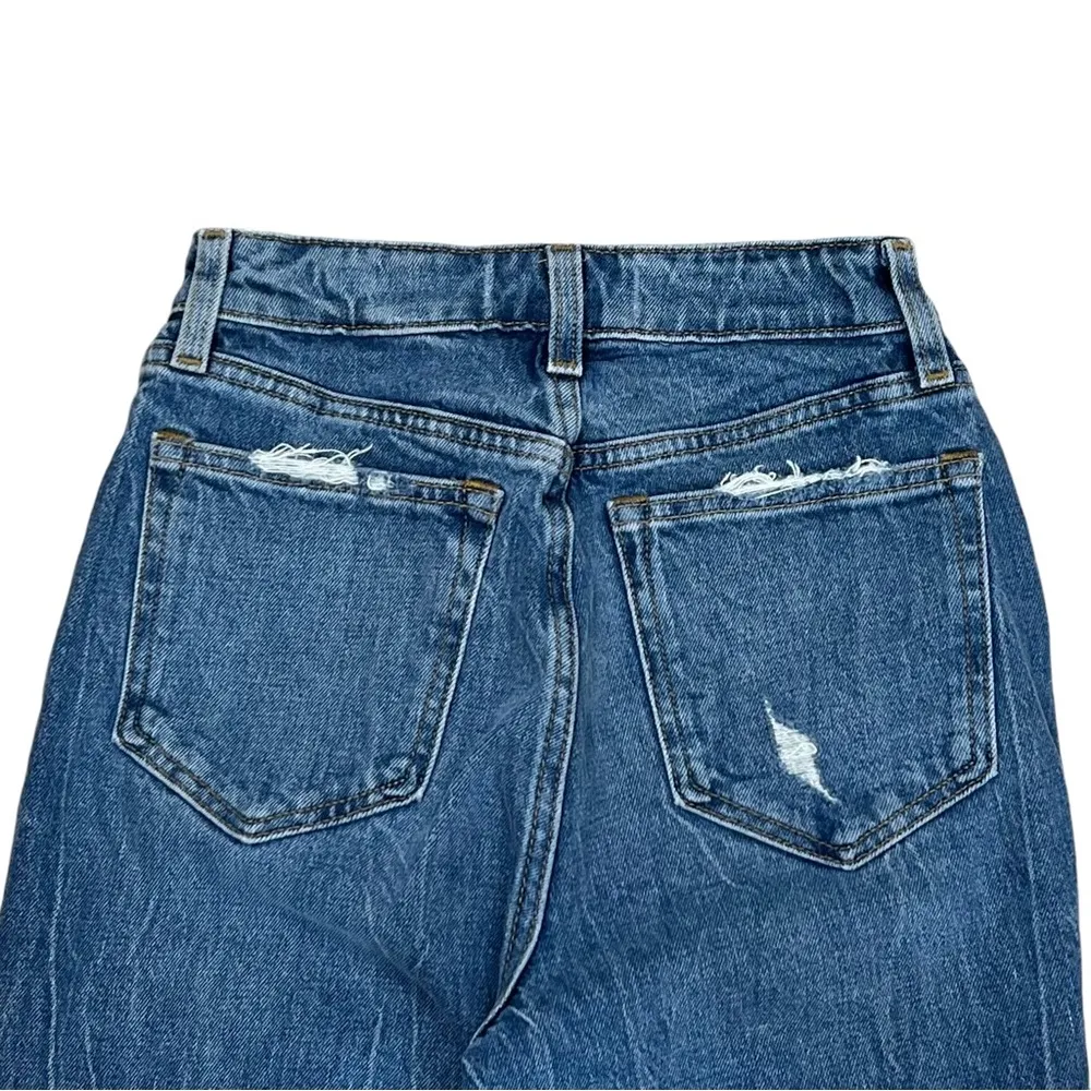 Abercrombie & Fitch Denim Mom Jeans - Image 9