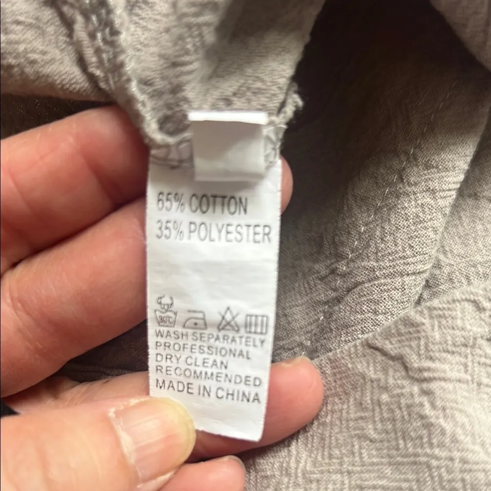 Beige Wide - Image 11