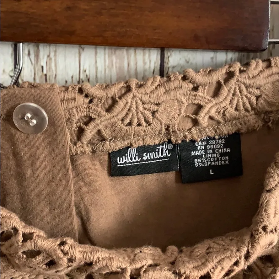 Willi Smith Willi‎ Smith Skirt - Image 4