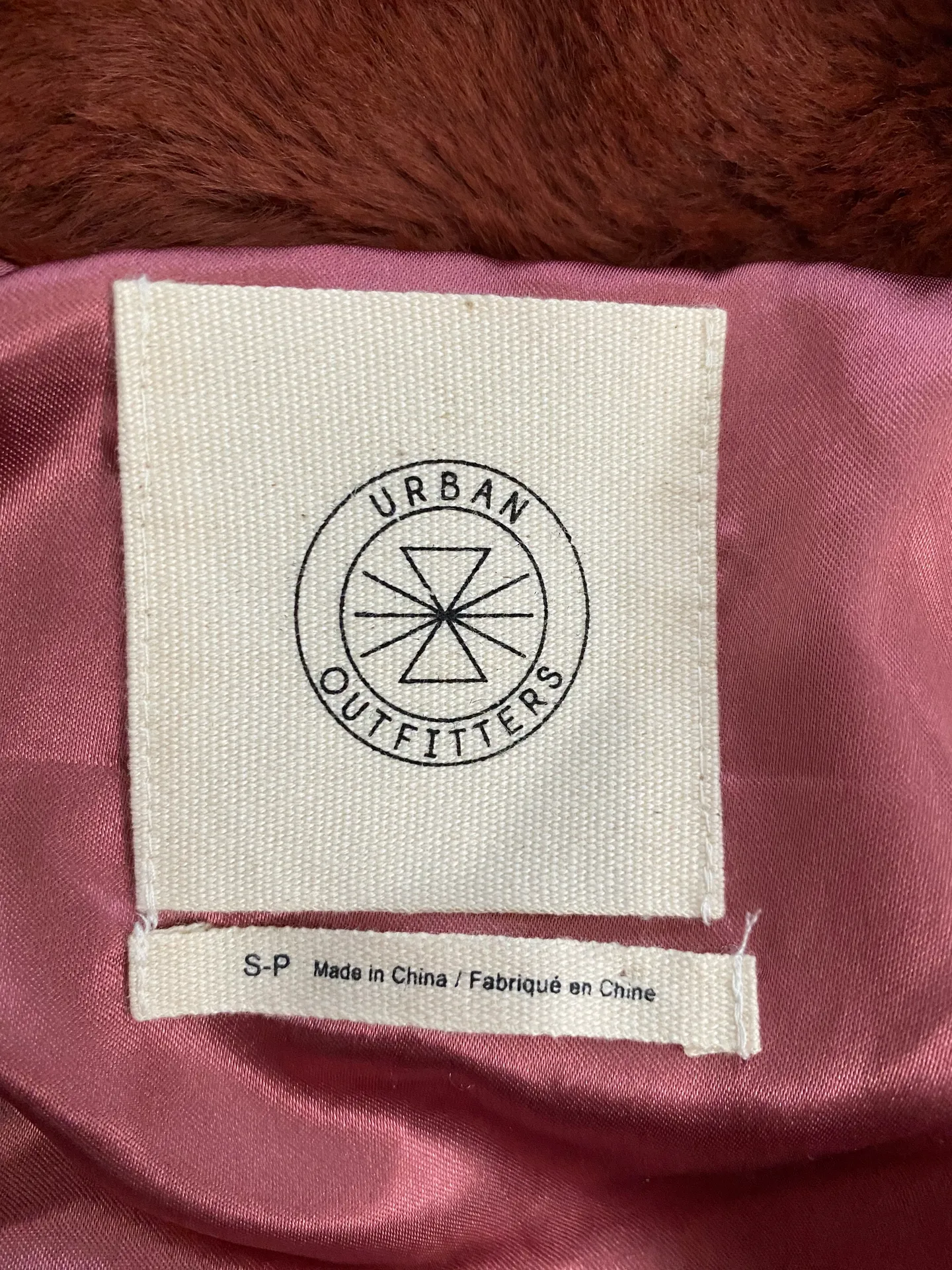 Urban Outfitters fur jacket - Image 2