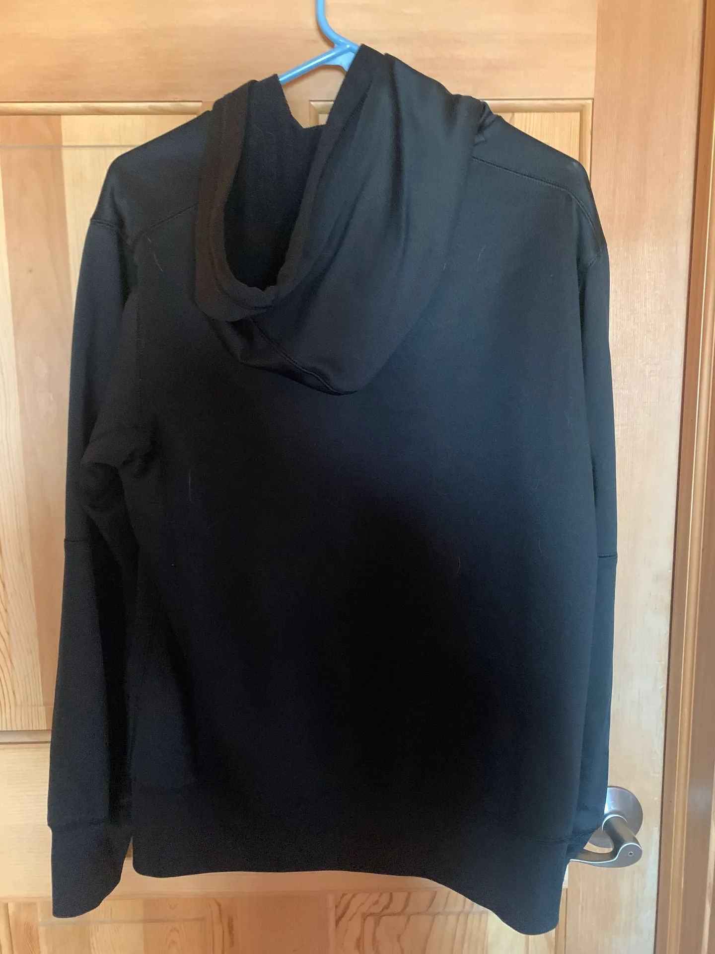 Nike Baseball Hoodie - Image 2