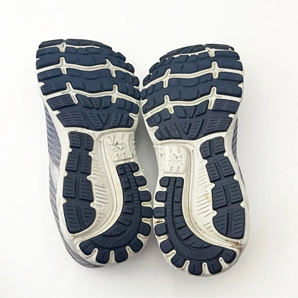 BROOKS Ghost 12 Purple Lace Up Athletic Tennis Shoes Sneakers, Size 9.5 - Image 3