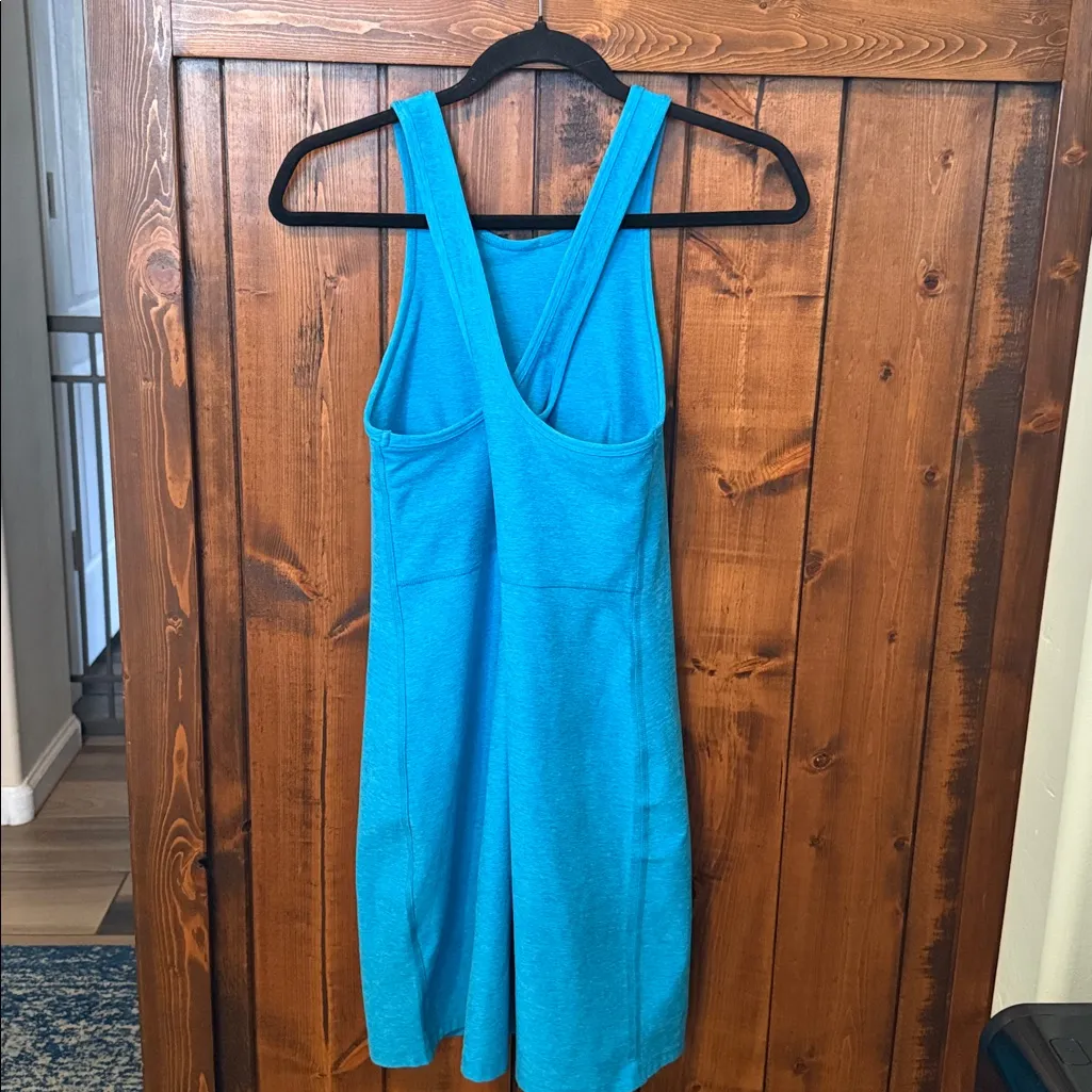 Beyond Yoga Spacedye Lock and Key Dress, Size M - Image 5