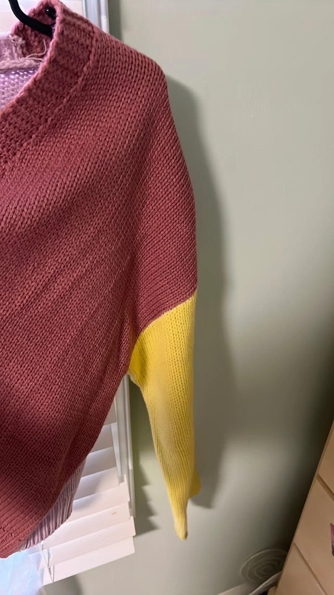 Multi Color Cardigan - Image 4