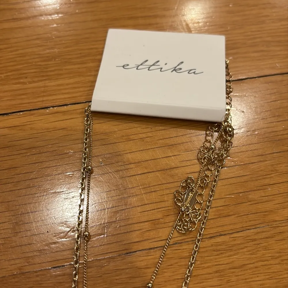 Ettika necklace NWT - Image 3