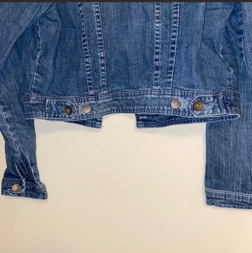 Fashion Bug Jean jacket - Image 4