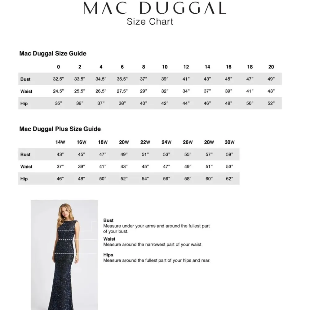 Mac Duggal Purple Sequined Wrap Over Bishop Sleeve Gown 5720 Women’s Sz 20 - Image 10