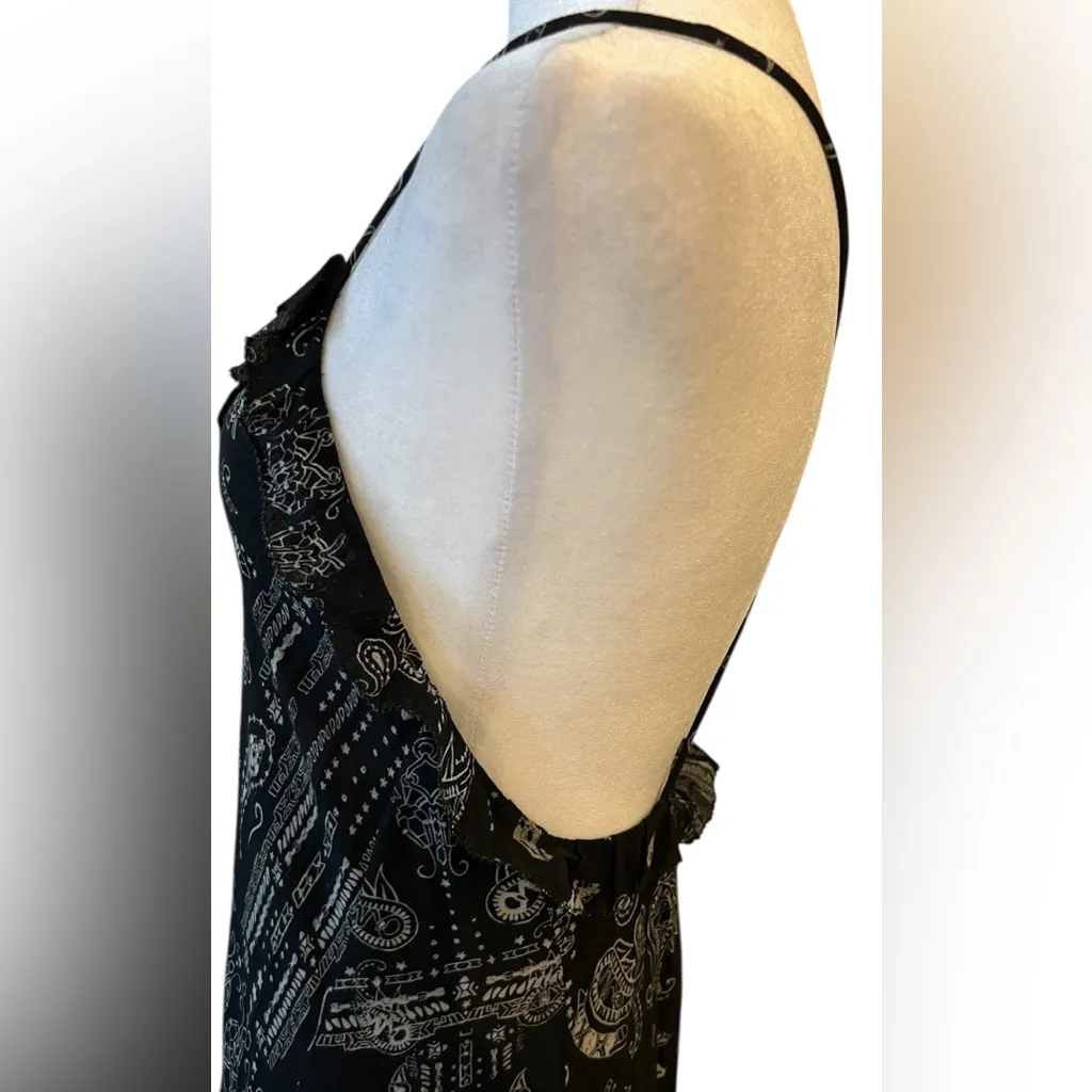 IRO BAGDA Paisley Maxi Dress - Image 10