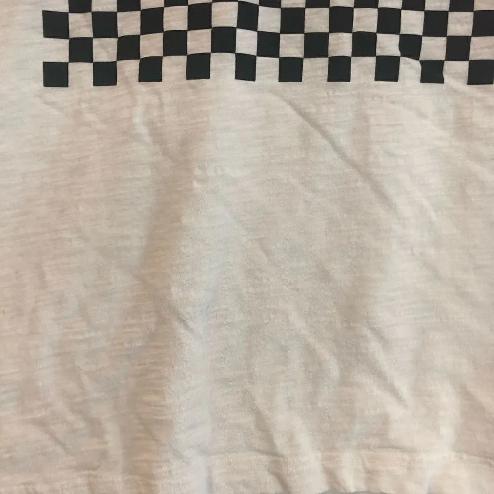 PINK Victoria Secrete Totally 80s Retro Tee Shirt Size Small - Image 3