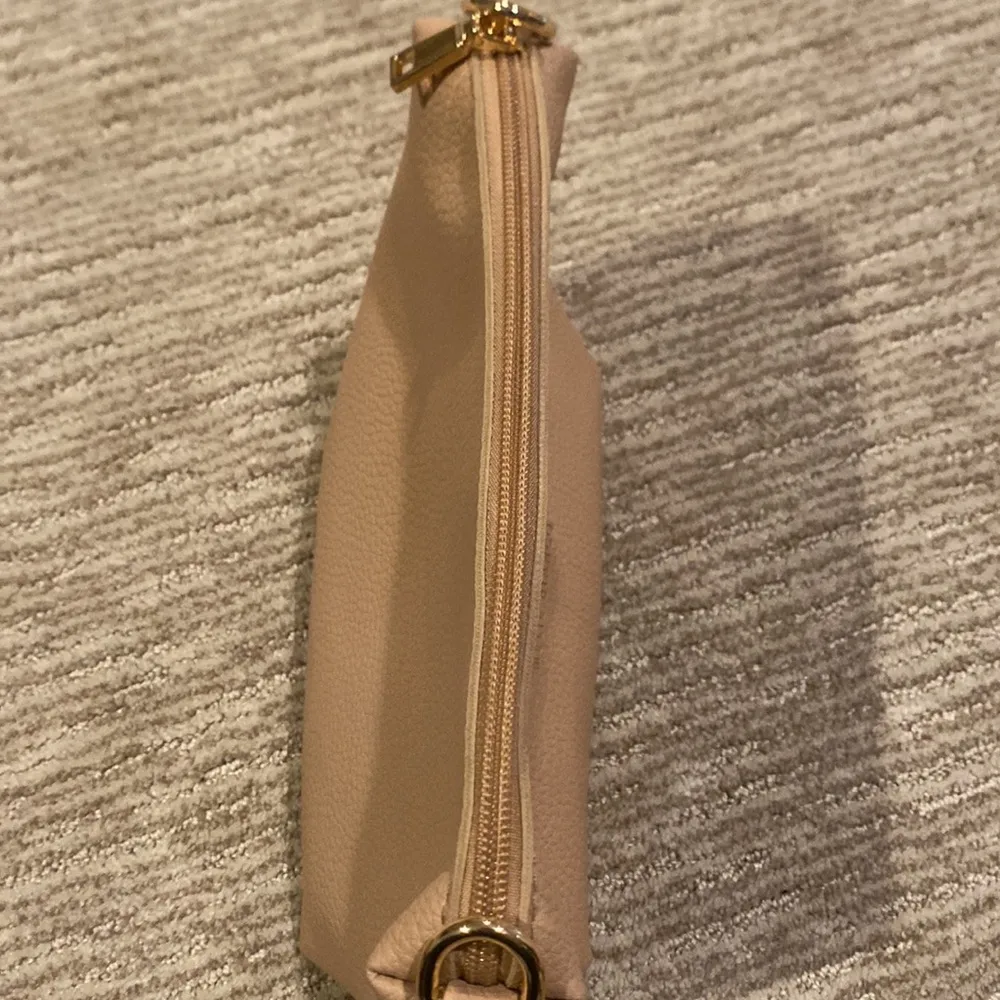 Melie Bianco Tan Hobo Bag Farrow - Image 6