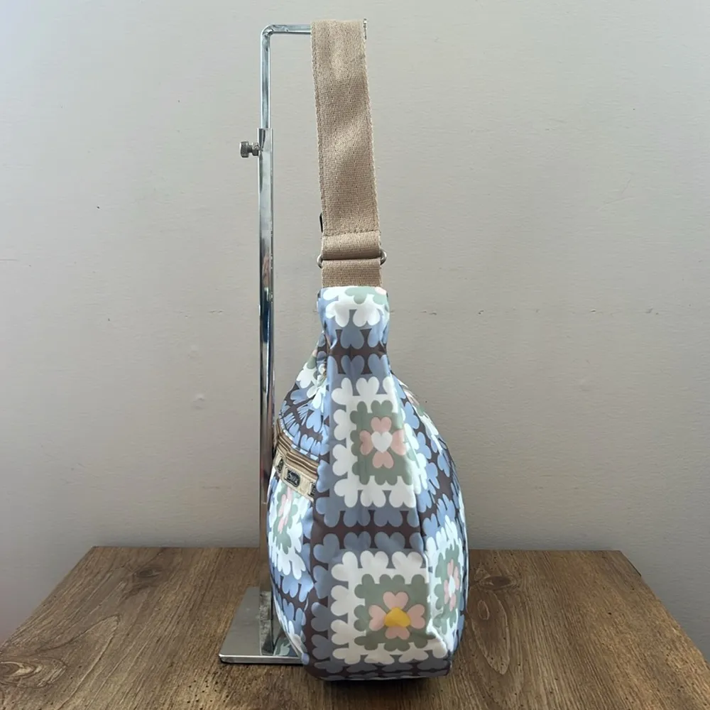 LeSportSac Hobo in Heart Print - Image 3