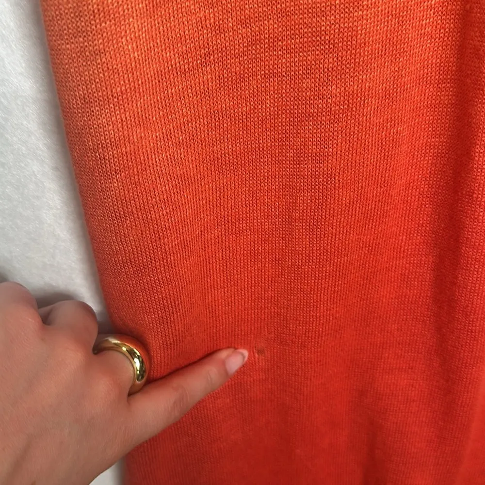 Vintage Ralph Lauren Sunset Ombré Maxi Dress - Image 10