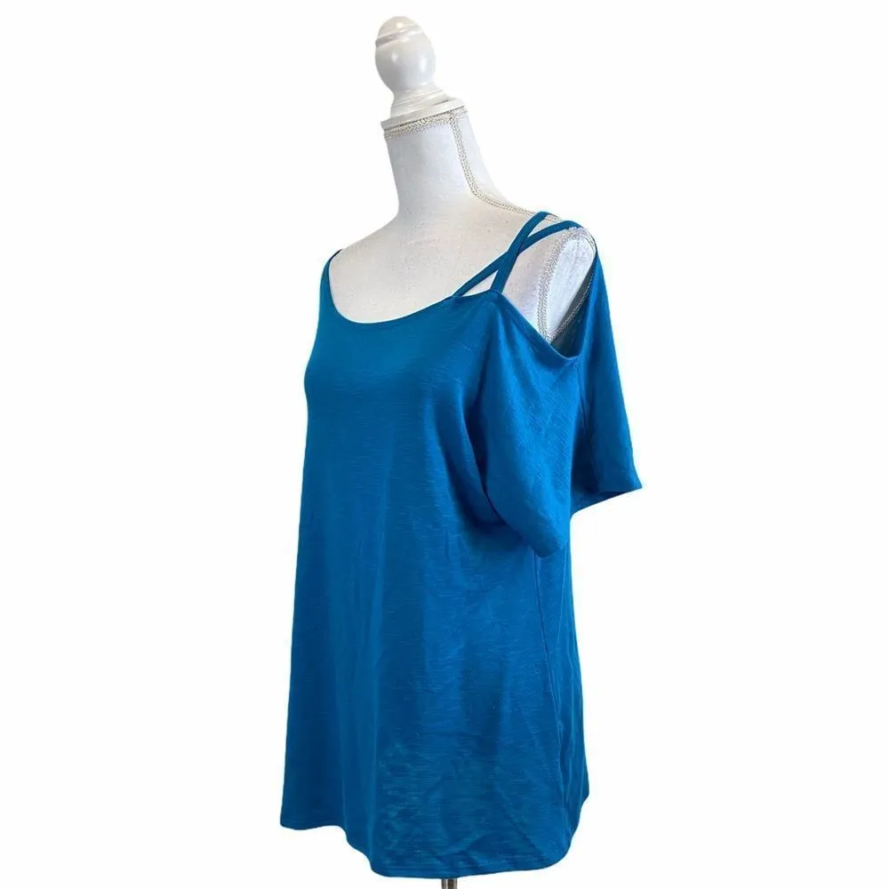 Kaileigh Jonesman Cut Out Detail Knit Top Blouse - Image 4