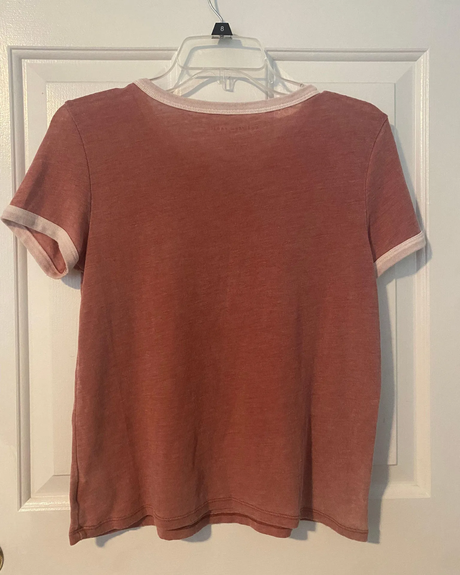 Pink T-shirt - Image 2