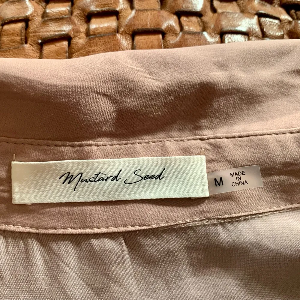 Mustard Seed Long Sleeve Lightweight Shirt - Image 3