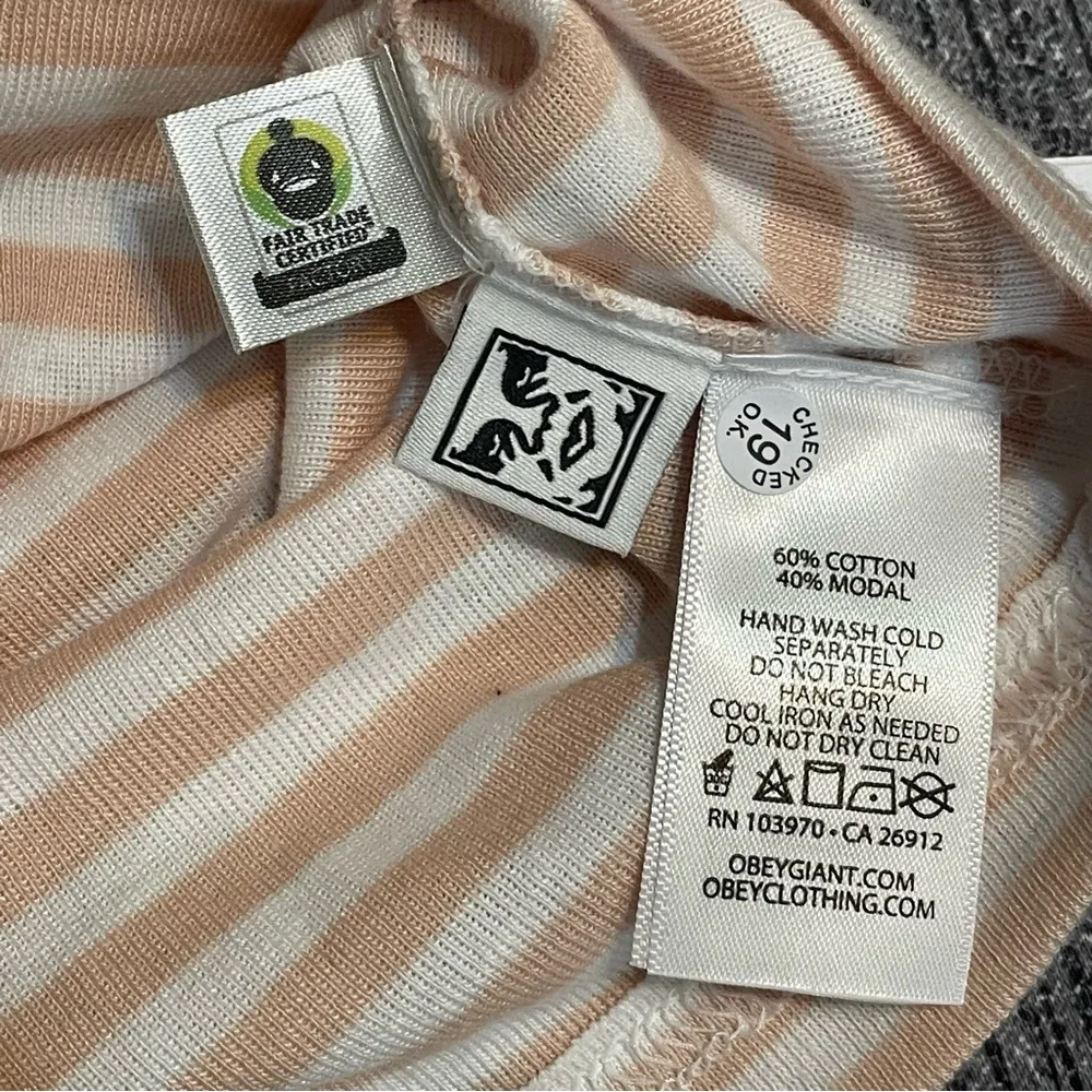 Obey Sunny Stripe Tank - Image 7