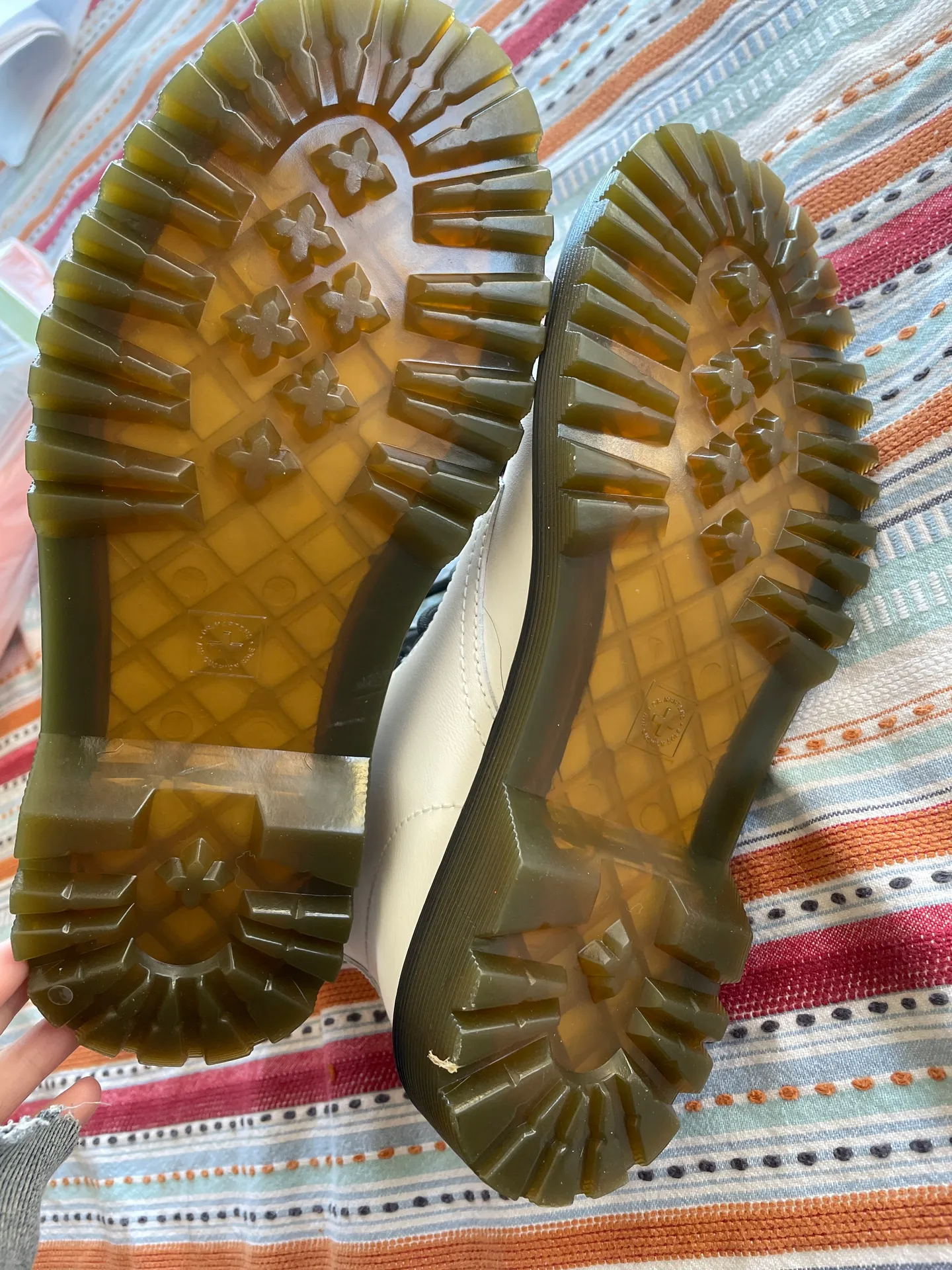 Dr. Martens Dr Marten Boots - Image 4