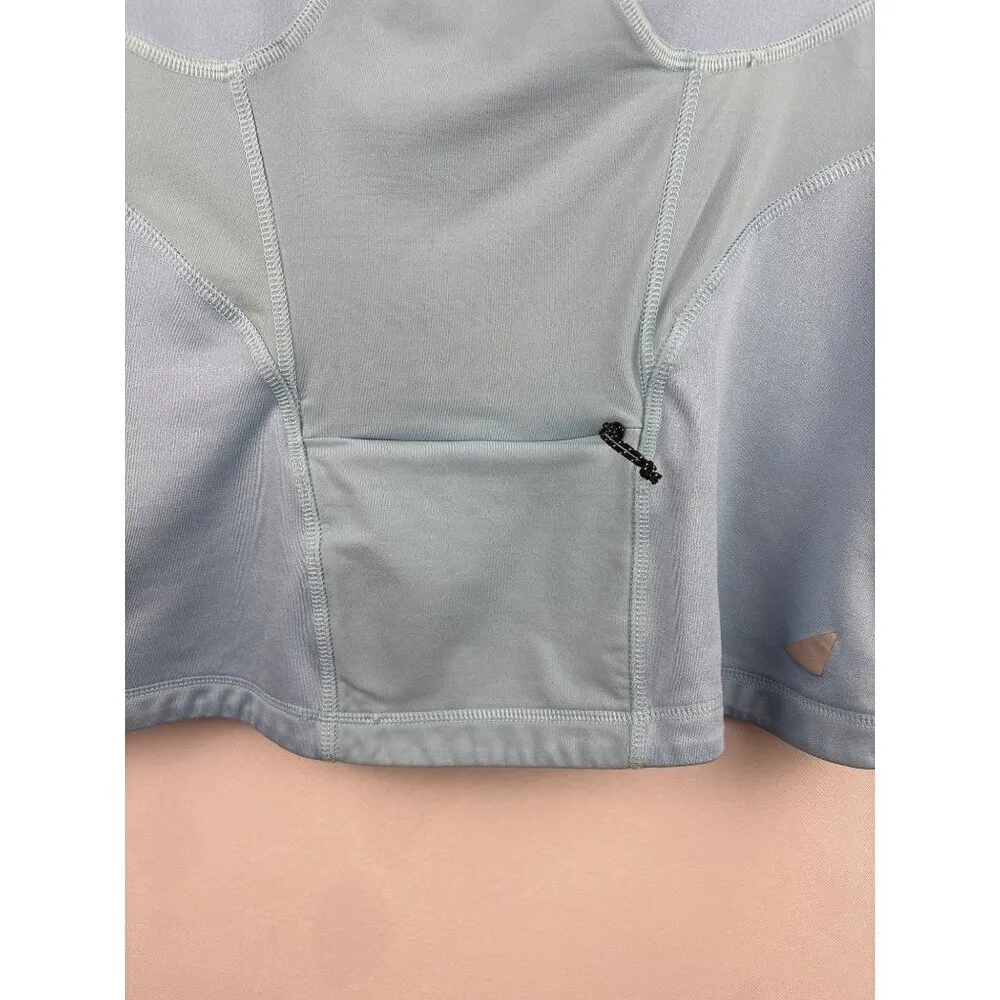 Mountain Hard Wear Womens Sleeveless Cycling Jacket Size L Blue - Image 6