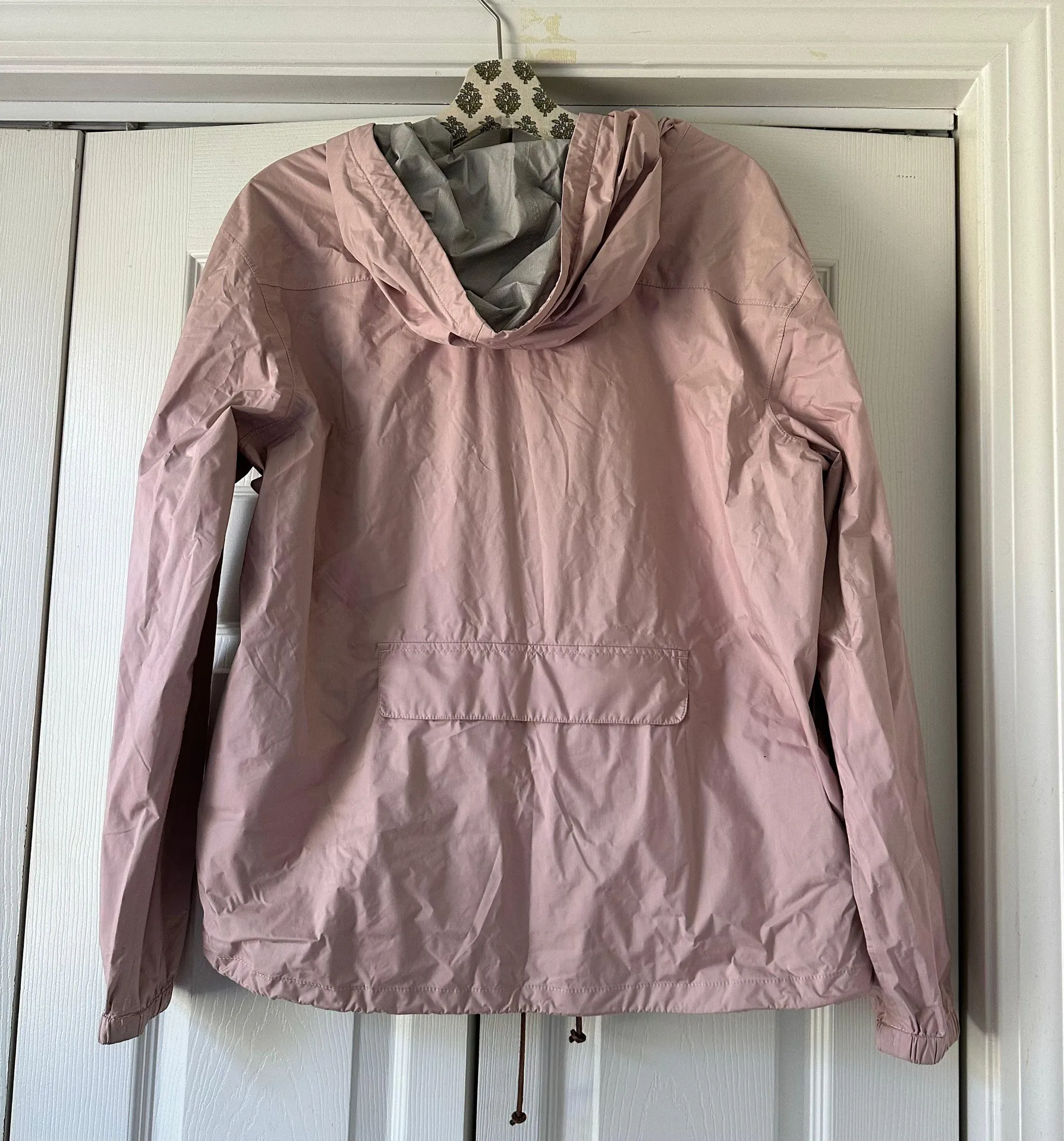 Pink  Windbreaker - Image 5
