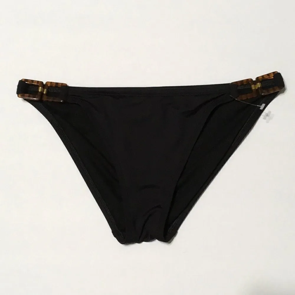 Kenneth Cole black bikini bottoms. New - Image 3