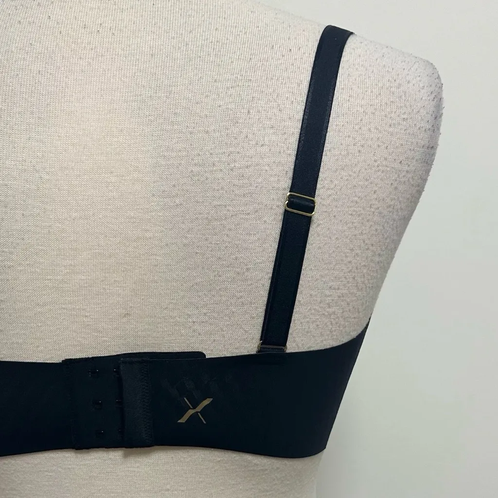 Knix Black Wingwoman Contour Wireless Molded Foam Cup Bra NWT 7 36DD 38DD NWT Size undefined - Image 5