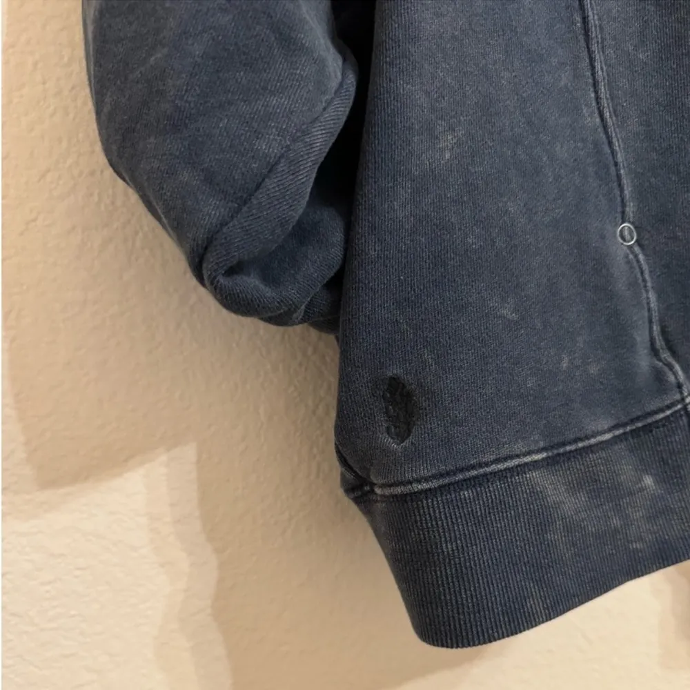 Free People 2024  movement go for gold reversible pullover sweatshirt - Image 7