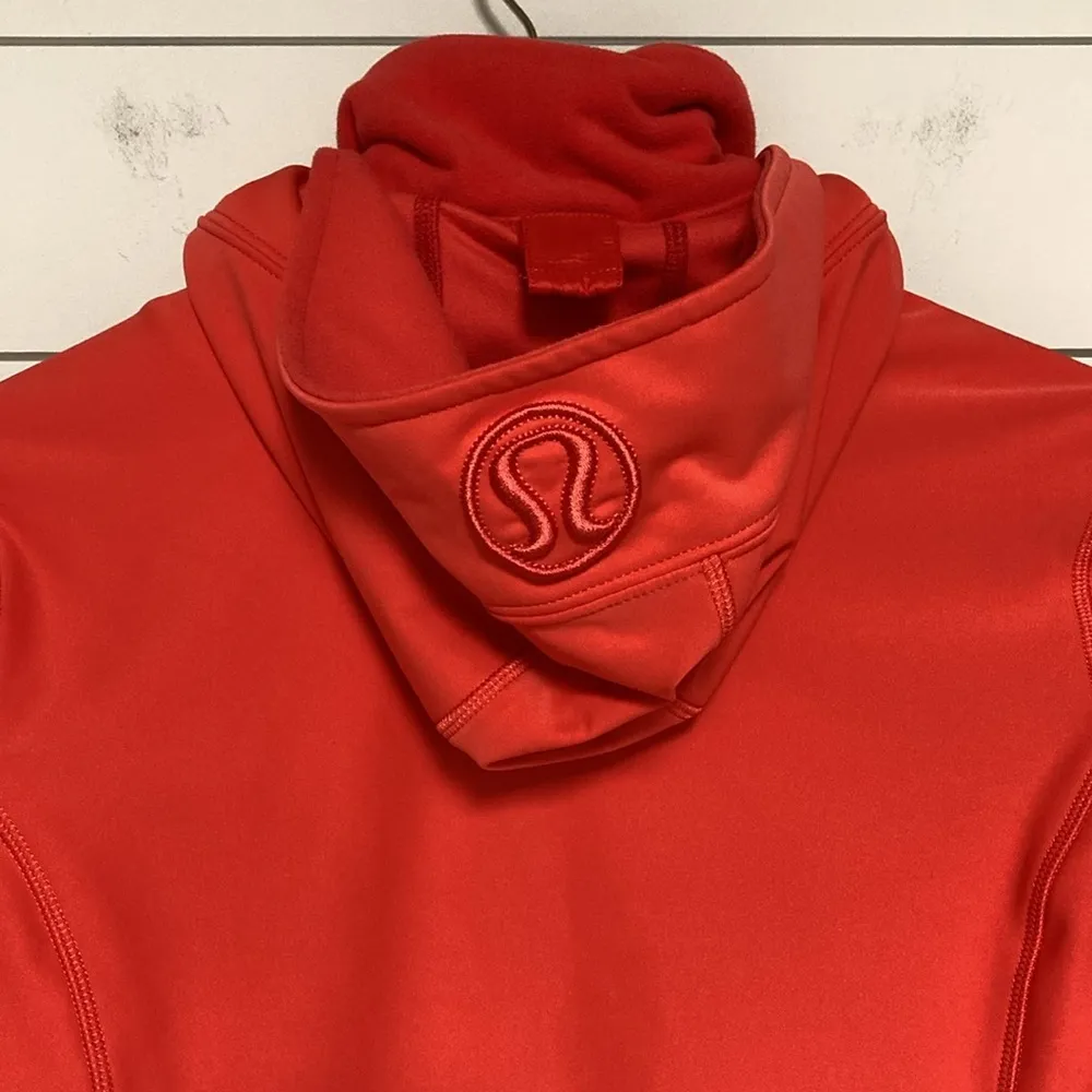 Lululemon Special Edition Uba Hoodie Softshell Jacket w/ Removable Fleece Liner - Image 6