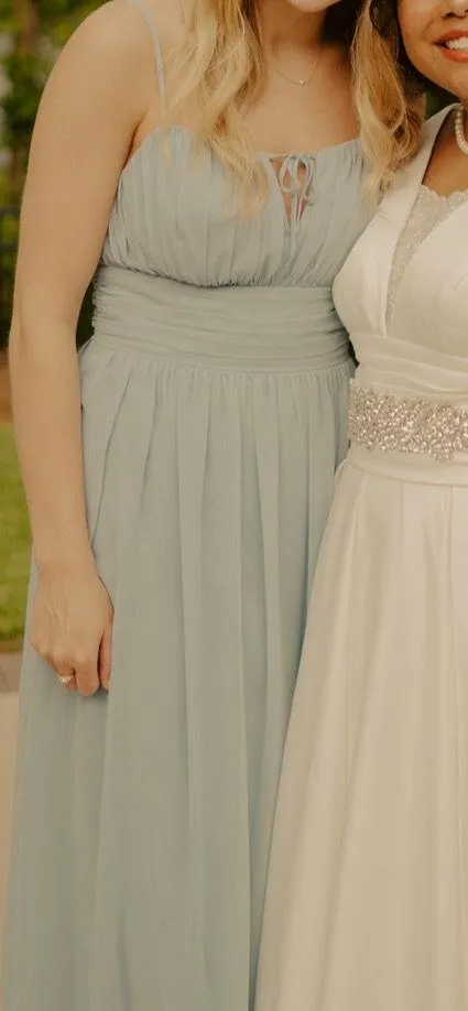 David's Bridal Bridesmaid Dress  - Image 6