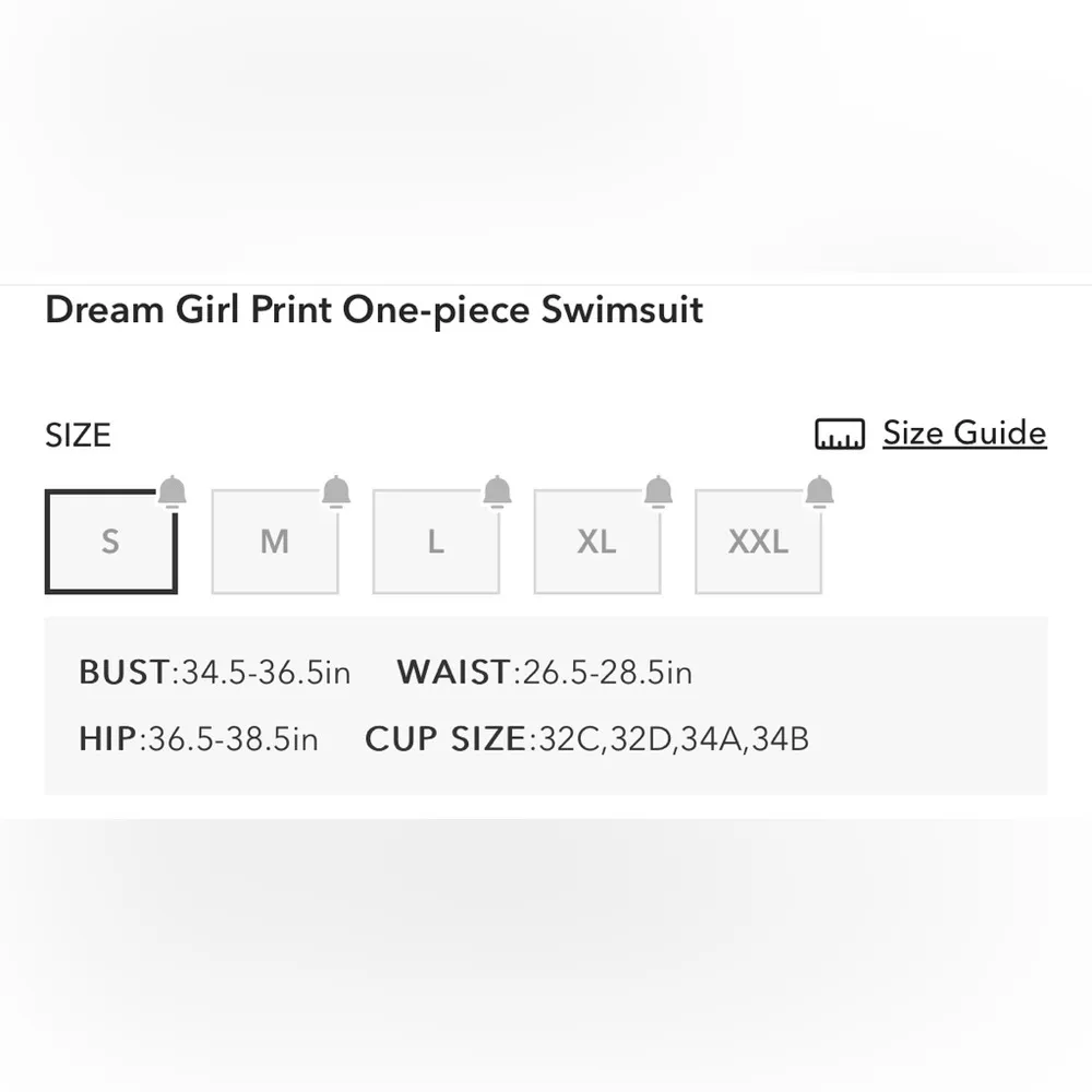 Cupshe Halter Cutout One Piece Dream‎ Girl Print Floral Boho Stripes Small - Image 9