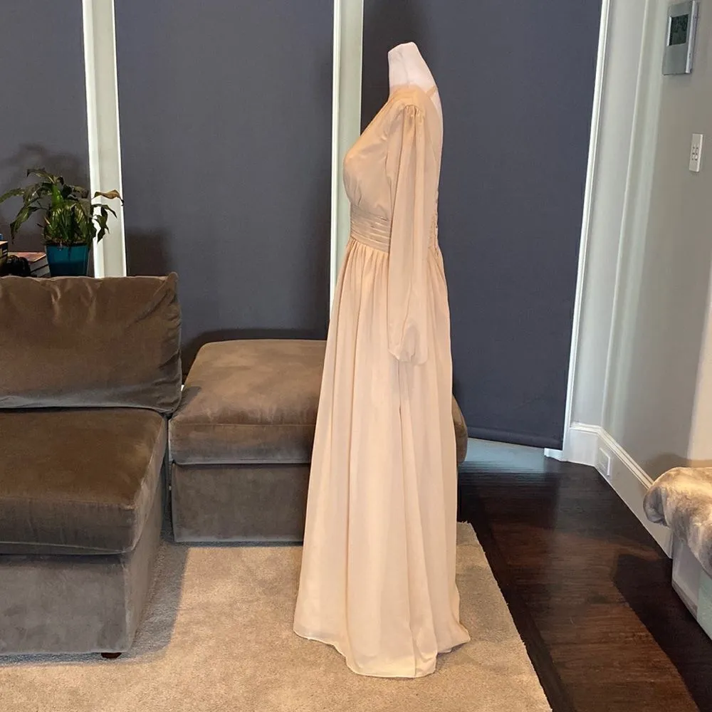 Women’s Full Length V - Image 8