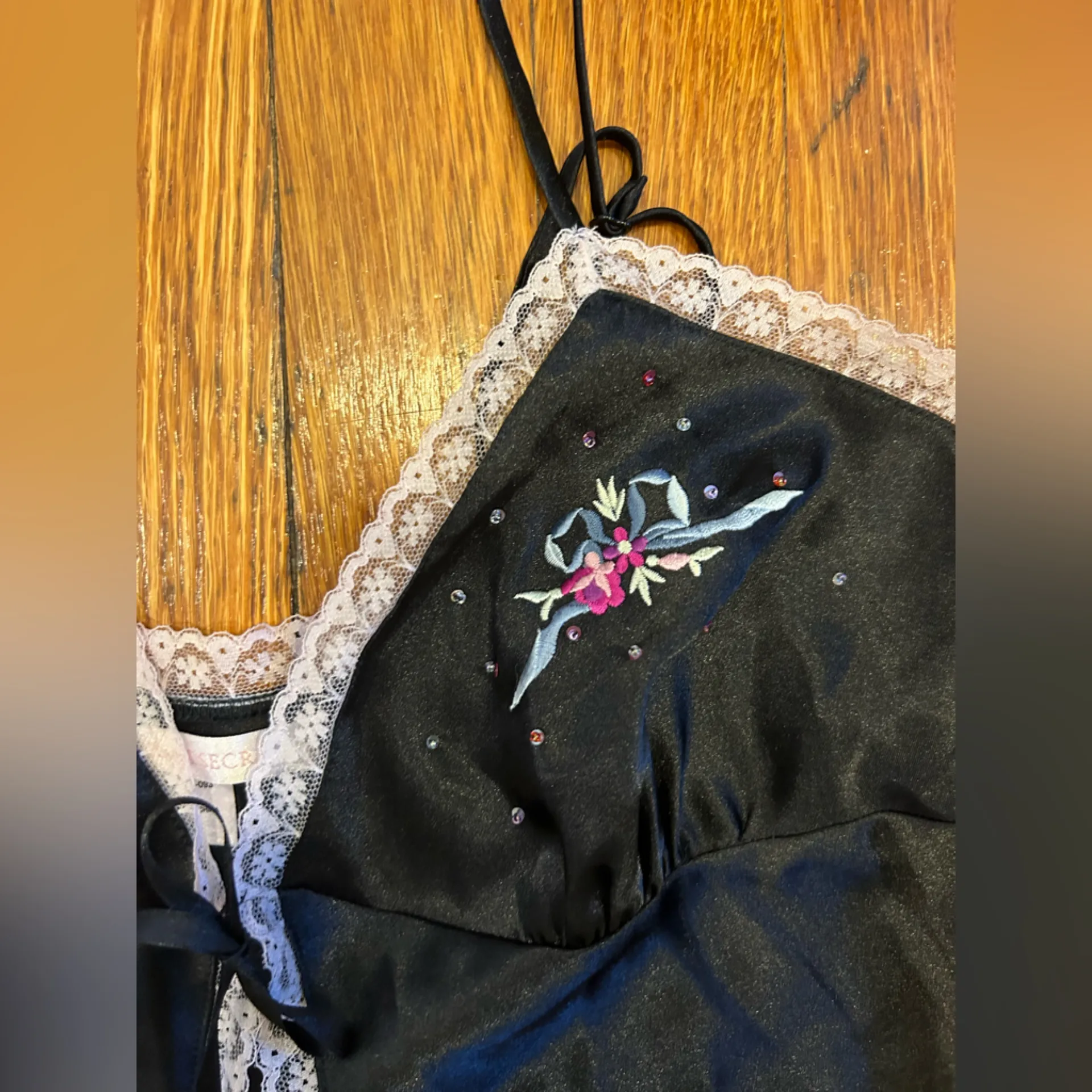 Victoria’s Secret Size Small Fly Away Chemise - Image 4