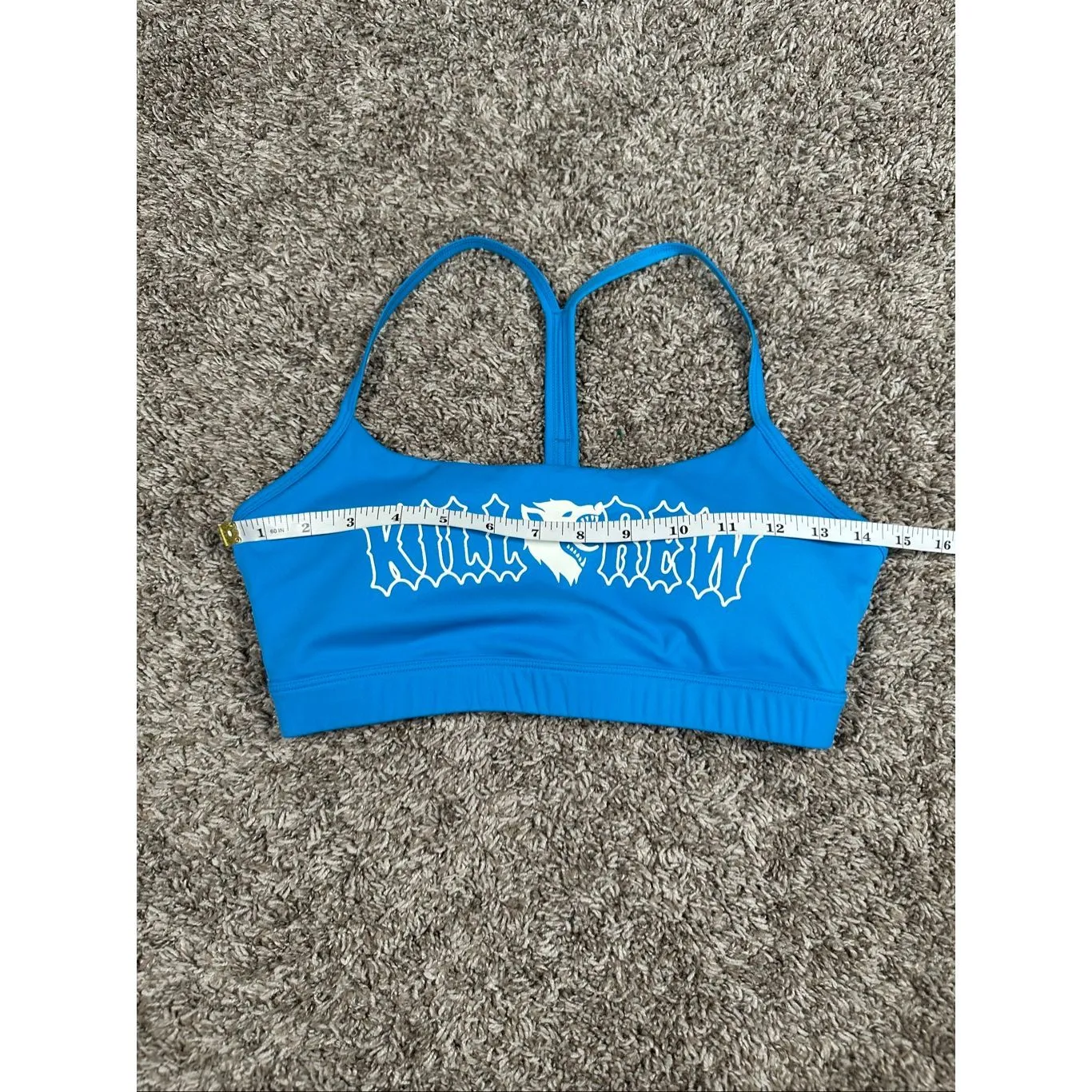 Kill Crew Classic Sports Bra - Image 6