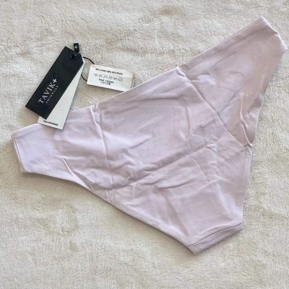 NWT Tavik Ali Full Swim Bottoms in Lilac Snow - Image 4