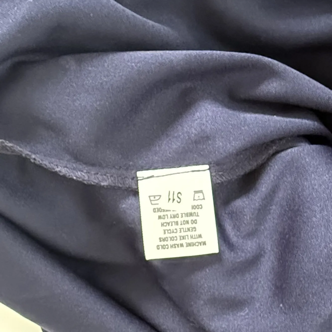 MSK Dress Womens size S Blue Floral Sleeveless Fit & Flare Mini turtle Neck‎ - Image 9