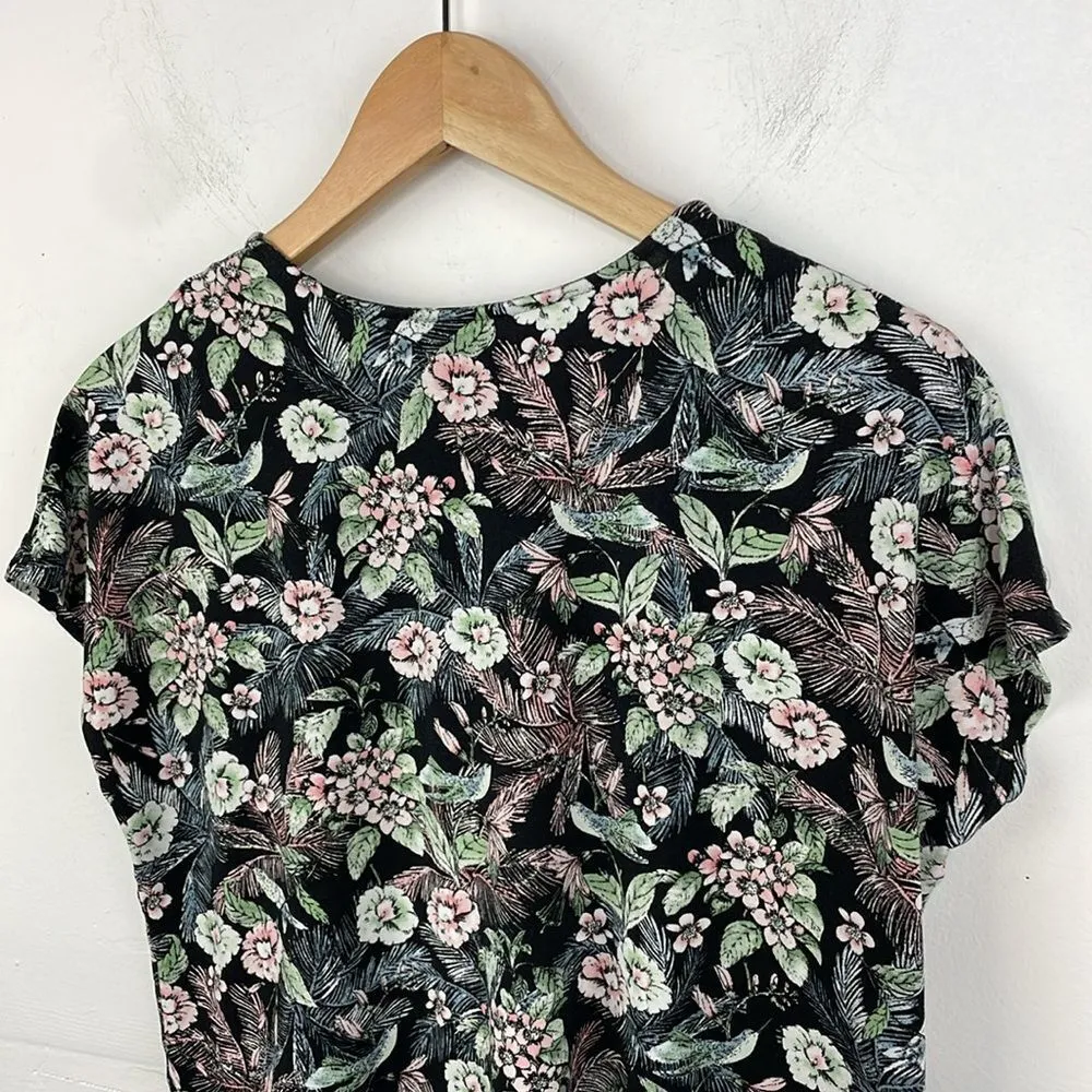 J. Jill Wearever Collection Floral T - Image 8