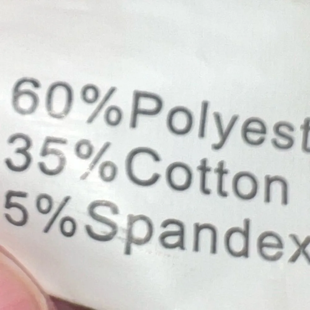 Cute black tee with fun sayings on front! New Size M - Image 8